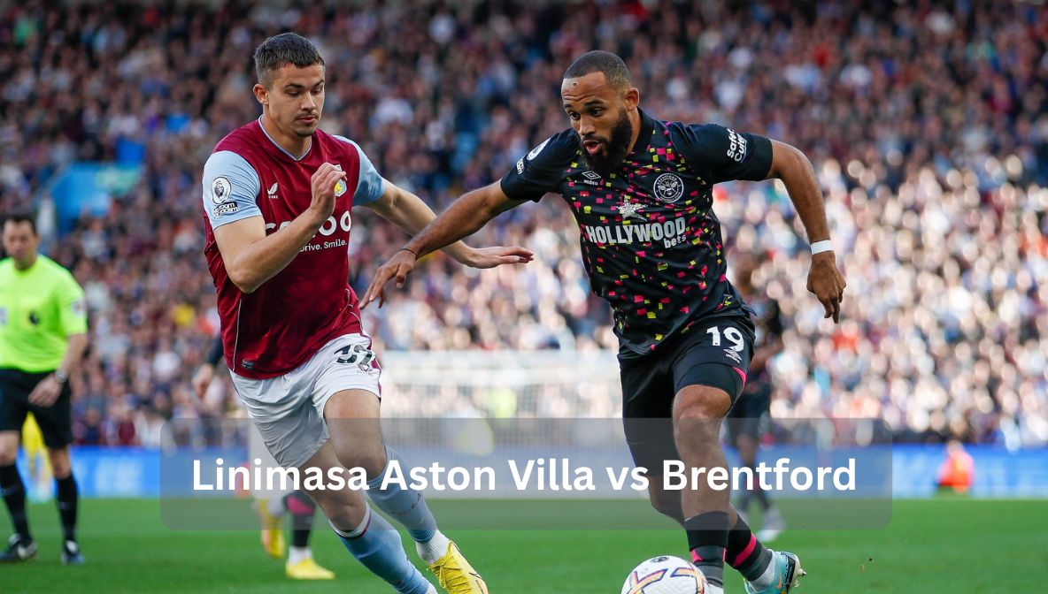 Linimasa Aston Villa vs Brentford