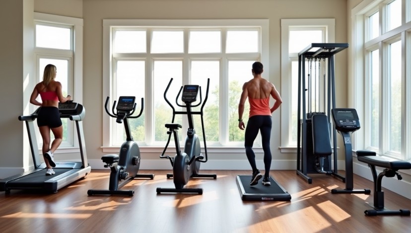 Top 5 machines Bodytone pour une salle de sport maison